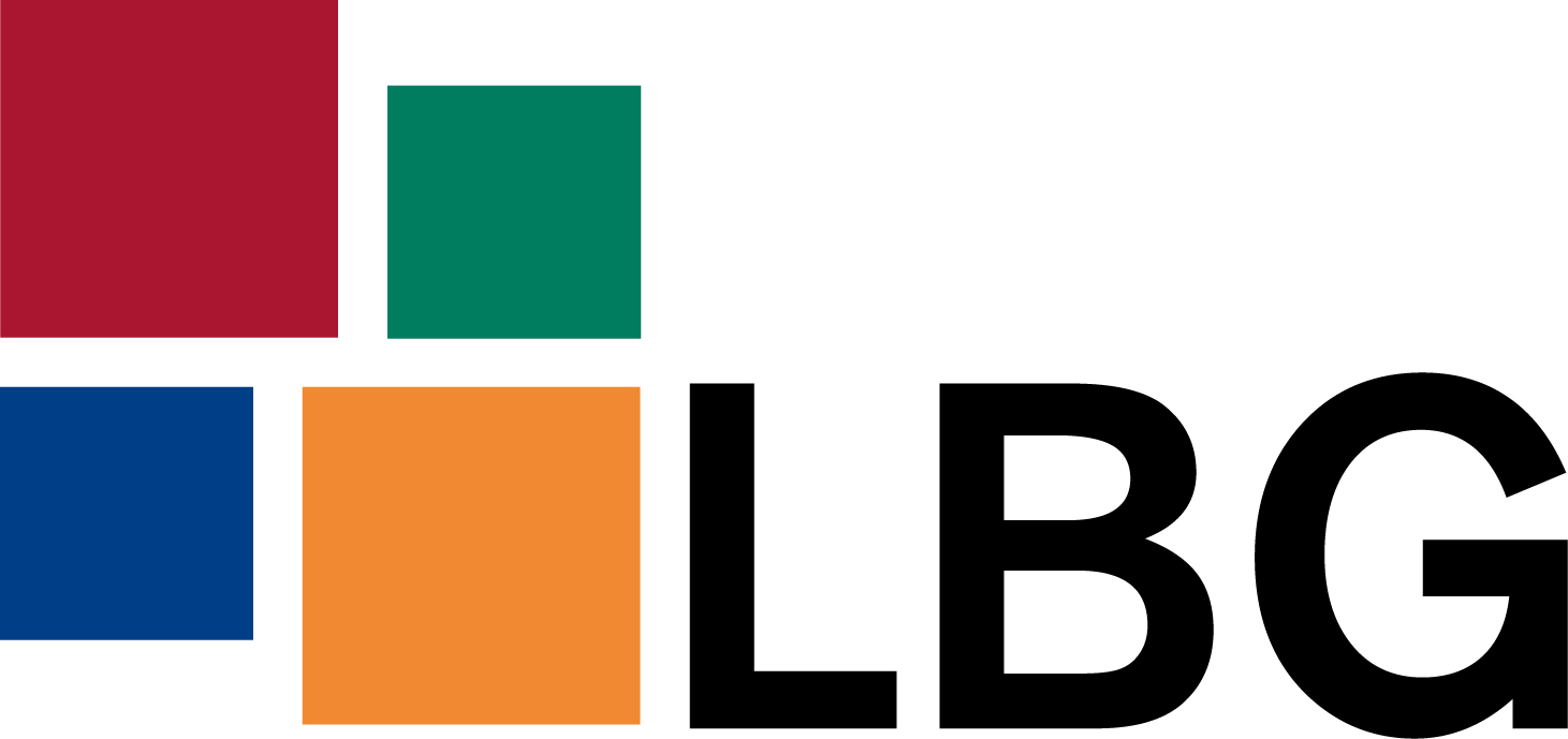 LBG logo