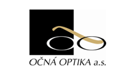 Očná Optika a.s. logo