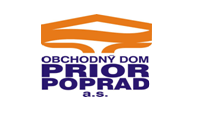 Obchodný som Prior Poprad, a.s. logo